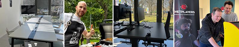 Frontend / Desktop Engineer (m/f/d)